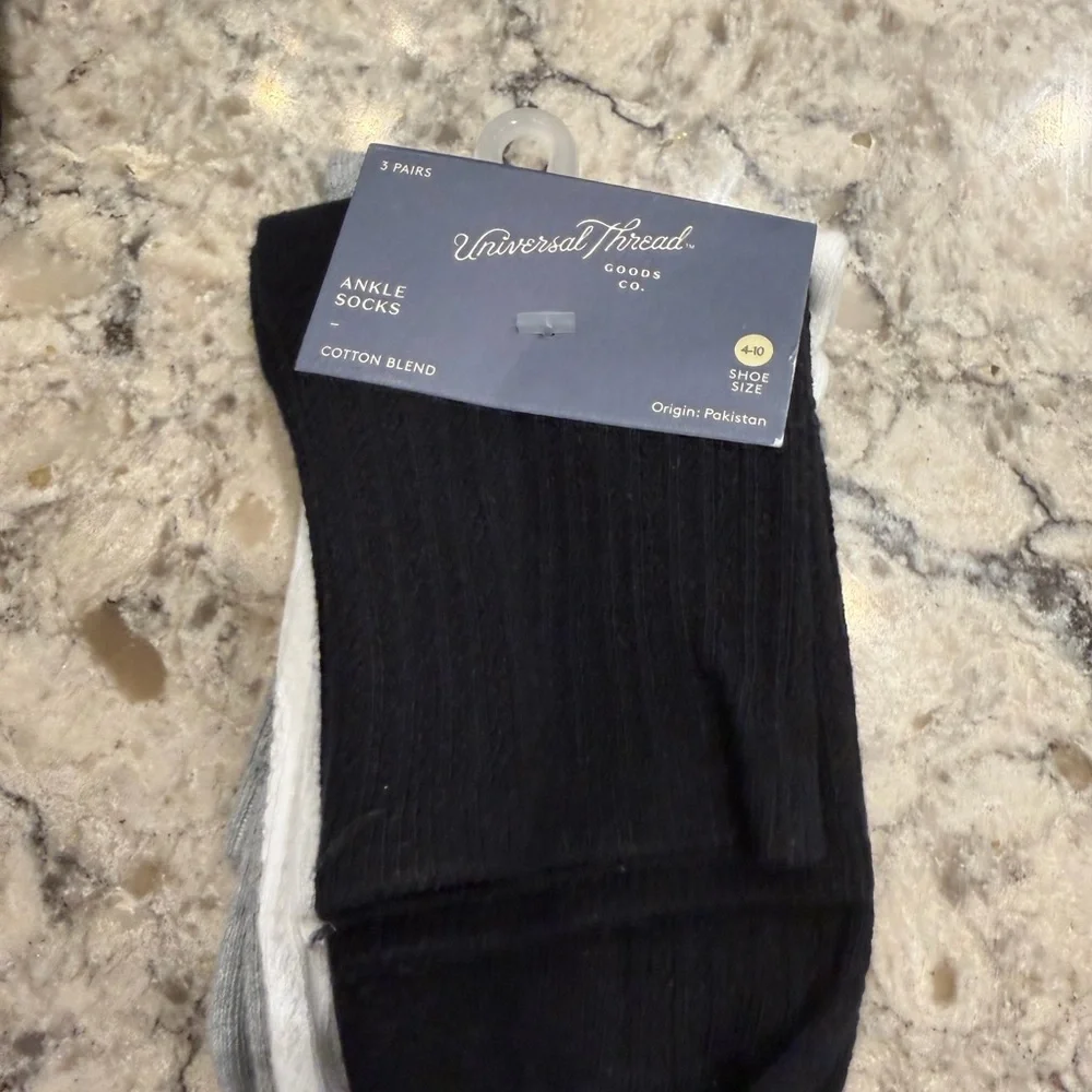 Universal Thread Kids Socks - Multi-Color - Picture 6 of 6